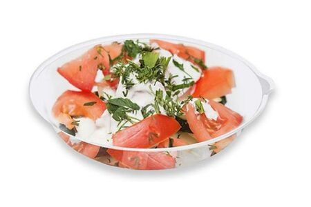 Салат свежий