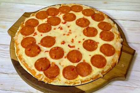 Пицца Пепперони