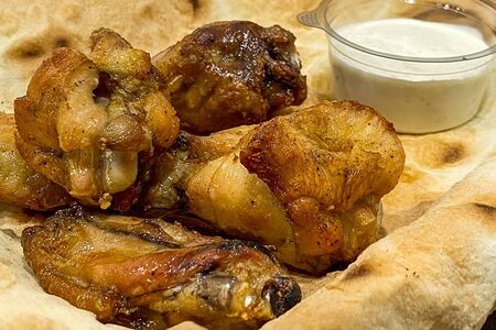 Крылышки куриные Tiger