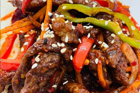 Говядина Мао