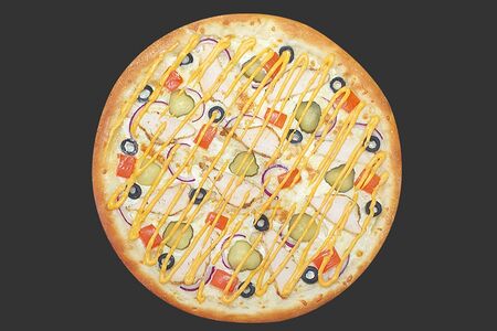 Пицца Бургер