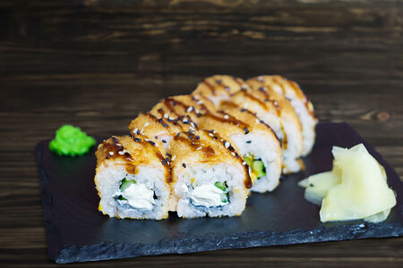 Филадельфия темпура