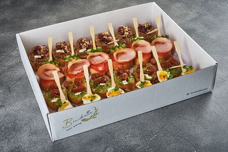 Picco Коллекция закусок на шпажке