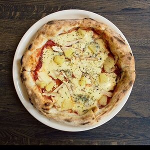 Гавайская с цыплёнком 