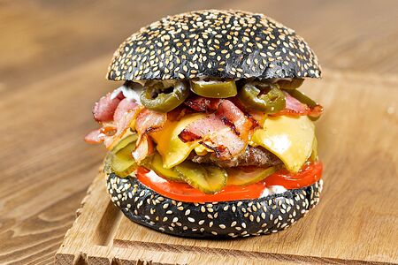 Бургер Хелл