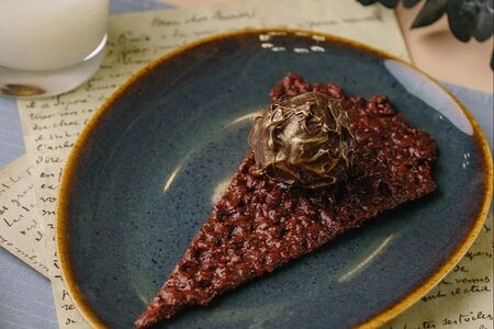 Трюфель шоколадный