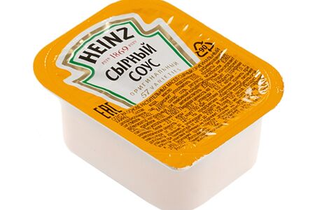 Соус сырный Heinz