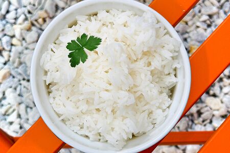 Рис басмати