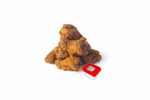 Куриные крылышки S