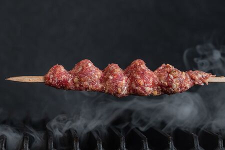 Люля-кебаб говяжий маринованный