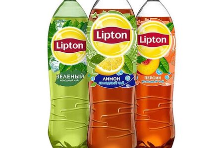 Чай Lipton