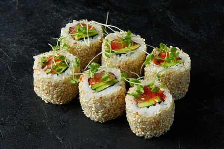 Ролл лавокадо