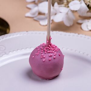 Кейк-попс Малина