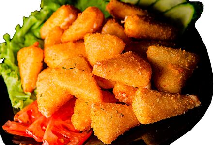 Наггетсы сырные