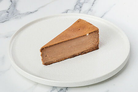 Шоколадный чизкейк