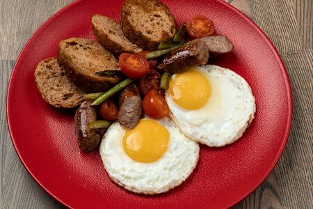 Английский завтрак