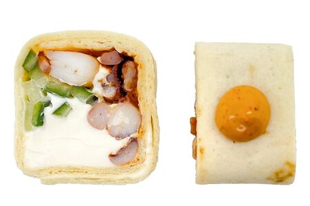 Тортилья с щупальцами