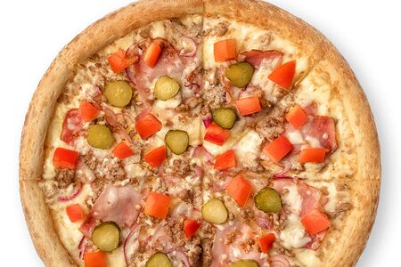 Сырбургер M