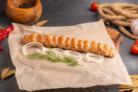 Люля-кебаб куриный