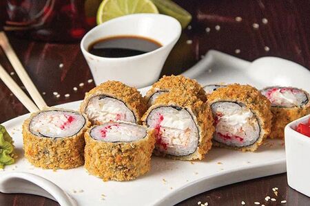 Темпура спайси