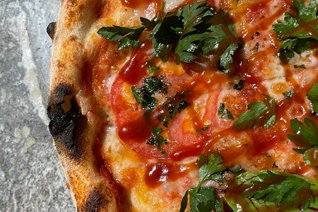 Пицца Маргарита