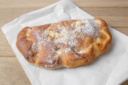 Яблочный мини-пай