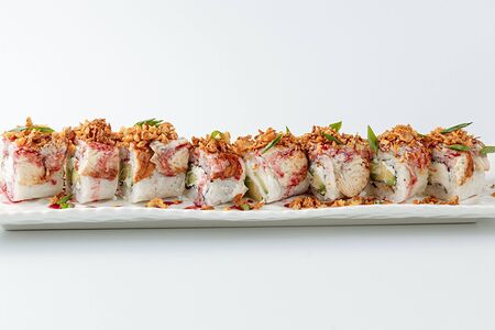 Фила угорь и вишня