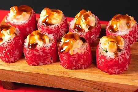 Запечённая Калифорния