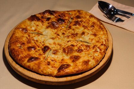 Хачапури по-царски