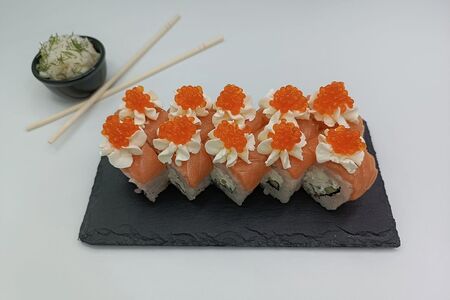 Ролл Филадельфия люкс