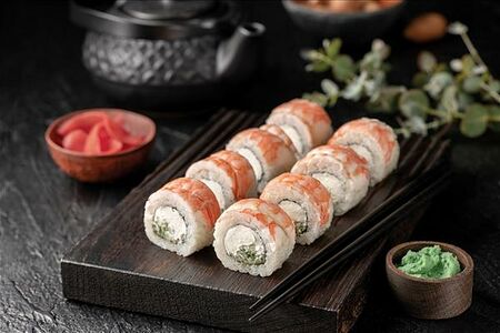 Сливочная креветка Xl