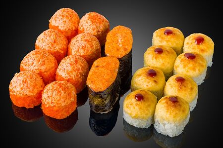 Сет №2 Запеченный