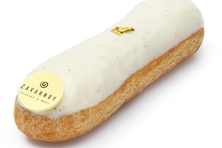 Эклер ванильный