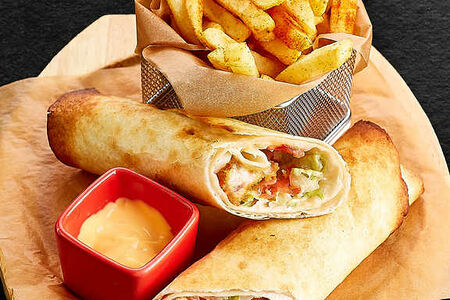 Ролл Цезарь