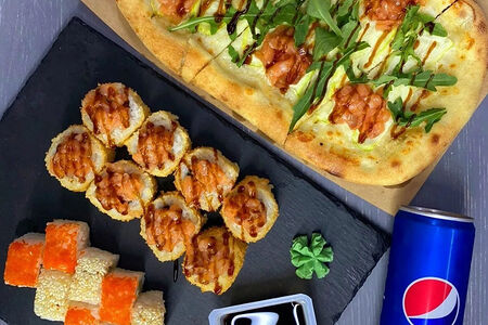 Комбо Морское