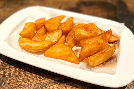 Картофельные дольки