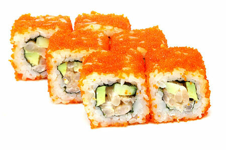 Ролл Калифорния специальная