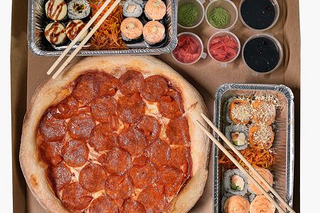 Комбо Под кинчик