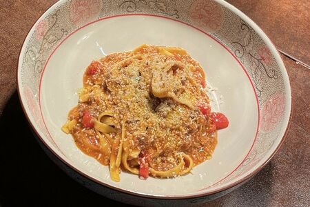 Тальятелле Болоньезе