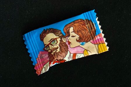 Жевательная резинка