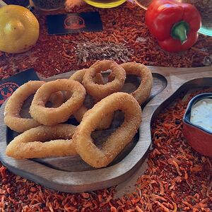 Кольца кальмара