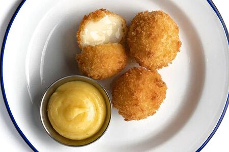 Жареное молоко