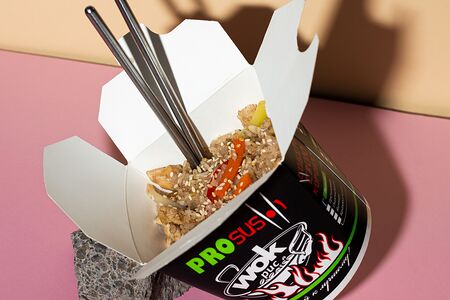 Рис вок - собери коробку