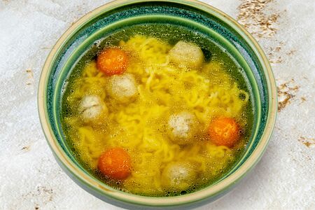 Супчик Алфавит