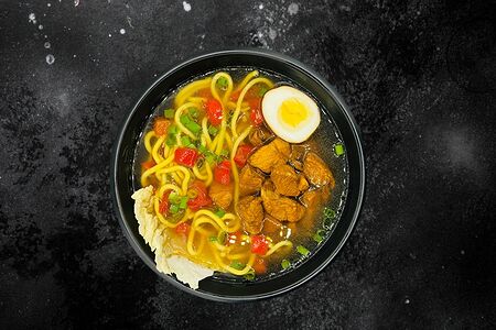 Суп Цижоу мен