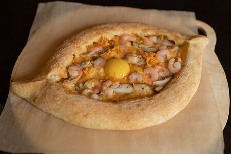 Хачапури Том Ям