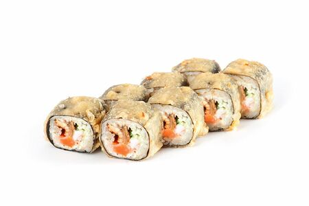 Горячий Ролл Якудза