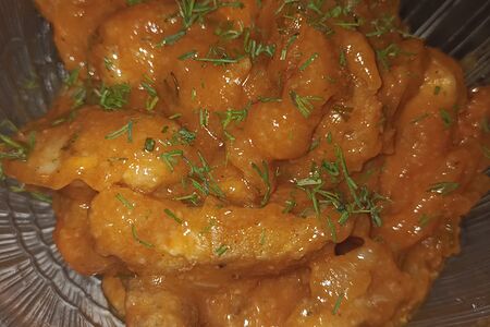 Гуляш из свинины