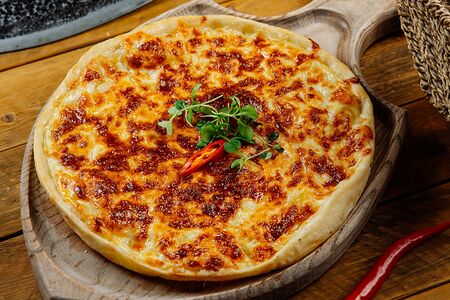 Хачапури по-имеретински