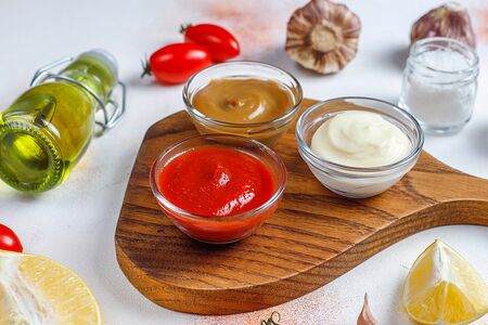 Кисло-сладкий соус